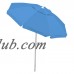 Caribbean Joe 6.5 Ft Beach Umbrella With UV   557642759
